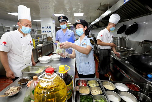 安徽淮北強化監管 保障高考期間餐飲安全
